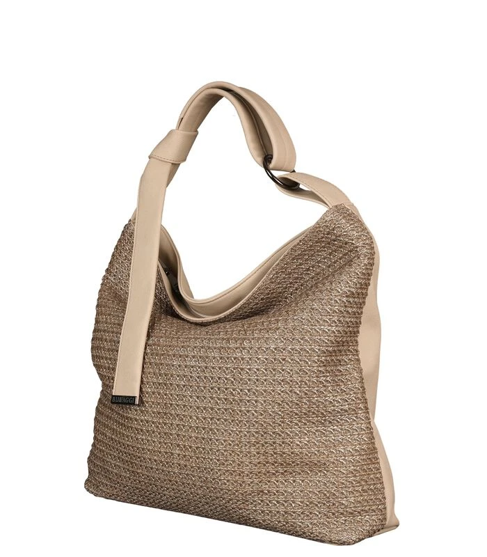 Wave Hobo - Taupe 2 Wave Hobo - Taupe - Afbeelding 2