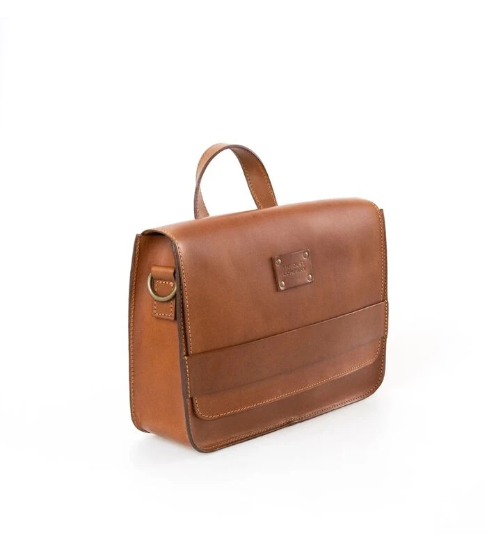 Leren Messenger Mod 160 2 Leren Messenger Mod 160 - Afbeelding 2