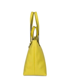 Handtas Bright Yellow 8 Handtas Bright Yellow -Hexagona winkel 4ef08ae42c494cebbb4376e19cb58582