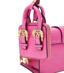 VERSACE JEANS BAG -Hexagona winkel 4f4ec981758645d79c8f63d114410ed3