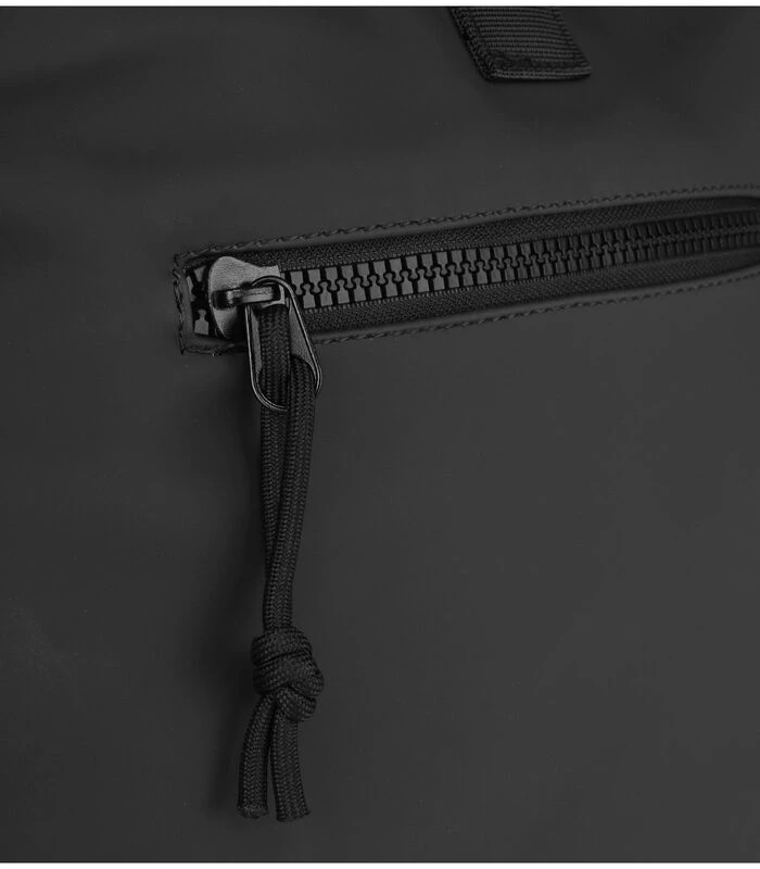 Koerier Rugzak Zwart 3 Koerier Rugzak Zwart - Afbeelding 3