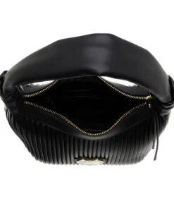 LOVE MOSCHINO Handtas Zwart JC4042PP1GLA1000 9 LOVE MOSCHINO Handtas Zwart JC4042PP1GLA1000 -Hexagona winkel 4f8fe8aca8104938b1e477e8b42e4538