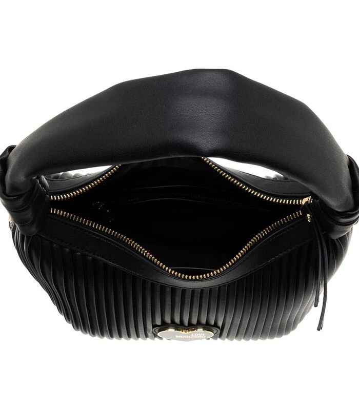 LOVE MOSCHINO Handtas Zwart JC4042PP1GLA1000 5 LOVE MOSCHINO Handtas Zwart JC4042PP1GLA1000 - Afbeelding 5