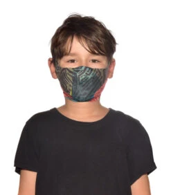 Buff Masker Filtrant