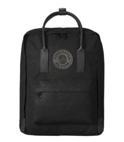 Fjallraven Kanken No. 2 Black Rugzak Black