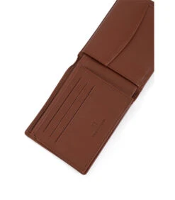 Hexagona Portefeuille Italiaans Formaat In Kalfsleder SENSATION -Hexagona winkel 500716d031bc4c17b2faa06b2a1fdd4f