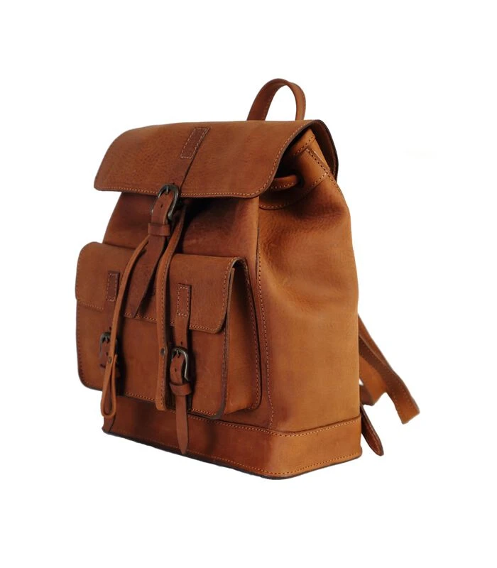 Leren Rugzak Mod 103 3 Leren Rugzak Mod 103 - Afbeelding 3