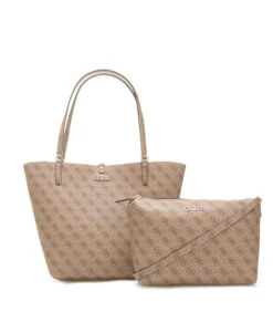 Guess Shopper Bruin HWSS74-55230-LTL 7 Guess Shopper Bruin HWSS74-55230-LTL -Hexagona winkel 50a33d0b60b74635850e9d476d26626c