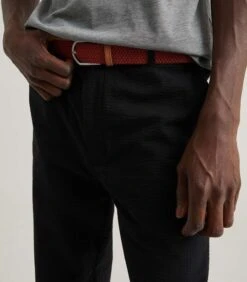 Faguo BELT Riem Van Gerecycled Polyester 7 Faguo BELT Riem Van Gerecycled Polyester -Hexagona winkel 5146ff820ee04c9b88e998ea48bb724f