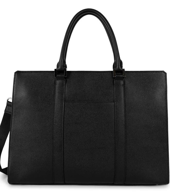 Lancaster Shopper Handtas - Delphino Lucas 3 Lancaster Shopper Handtas - Delphino Lucas - Afbeelding 3