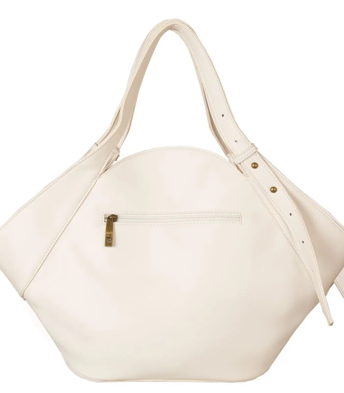 Linn Shopper - Creme 3 Linn Shopper - Creme - Afbeelding 3