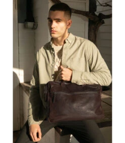 ADAX Aktetas “Axel” -Hexagona winkel 5281433db97947b59355bd60e6fce133