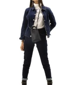 Ernest - Mini Zwarte Leren Tas 9 Ernest - Mini Zwarte Leren Tas -Hexagona winkel 52dc44453401409897d8a5637834c718