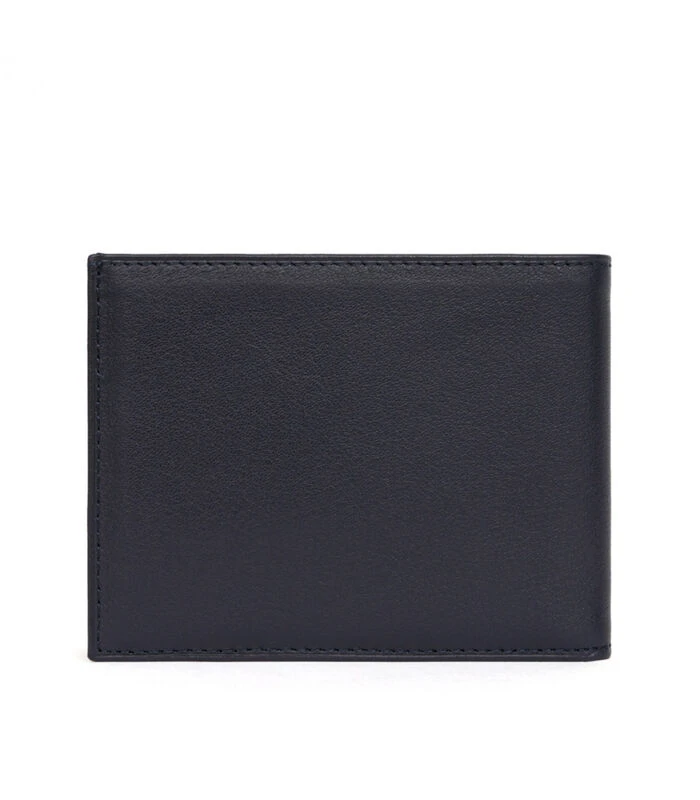 Hexagona Kaarthouder In Kalfsleder SOFT 4 Hexagona Kaarthouder In Kalfsleder SOFT - Afbeelding 4