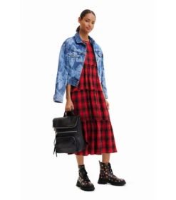 Desigual Damesrugzak Half Logo 22 Nerano