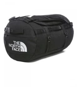 The North Face Base Camp S Zwart Duffelzak