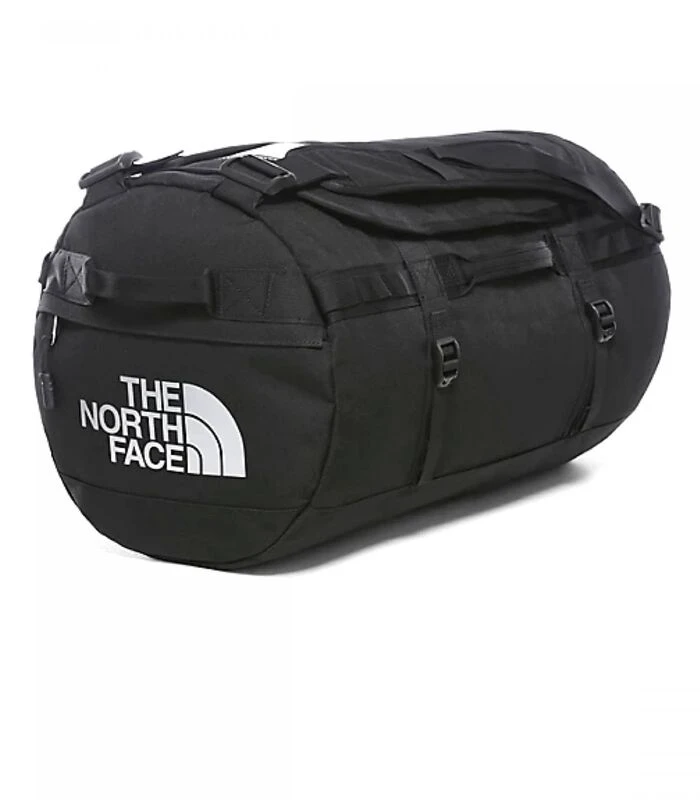 The North Face Base Camp S Zwart Duffelzak 1 The North Face Base Camp S Zwart Duffelzak
