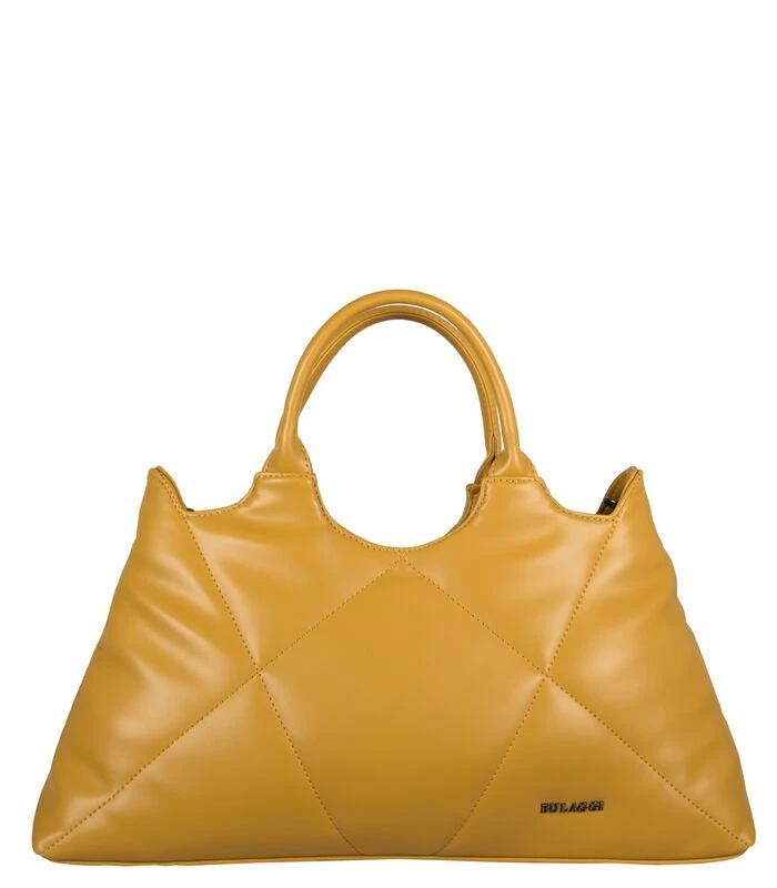 Leona Shopper - Geel 1 Leona Shopper - Geel