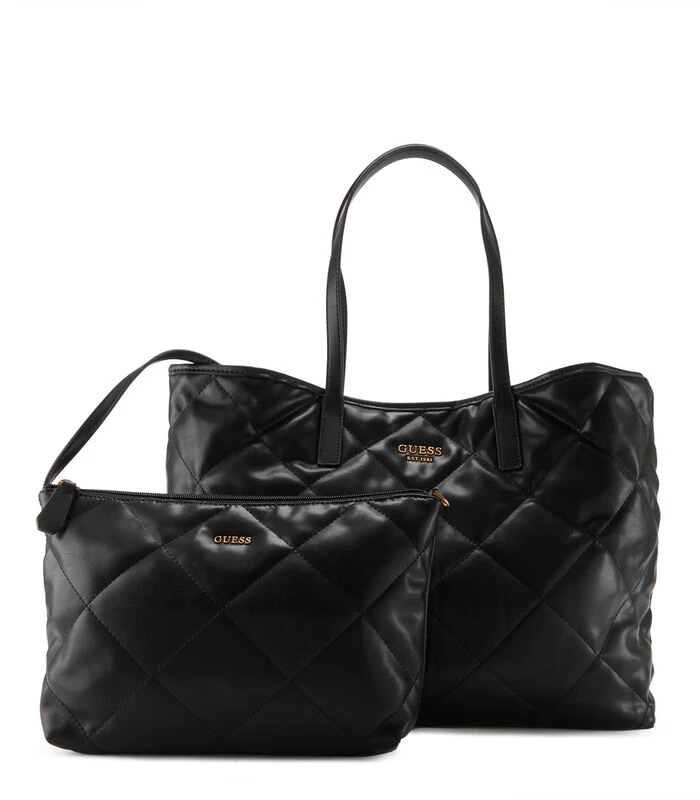 Guess Vikky Shopper Zwart HWQQ69-95240-BLA 1 Guess Vikky Shopper Zwart HWQQ69-95240-BLA