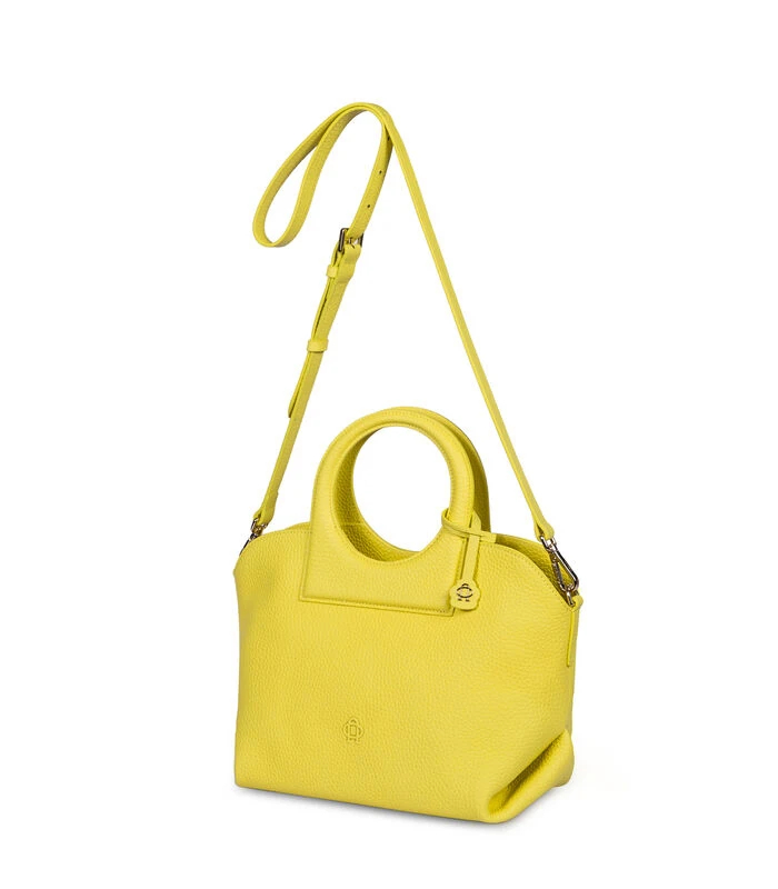 Handtas Bright Yellow 2 Handtas Bright Yellow - Afbeelding 2
