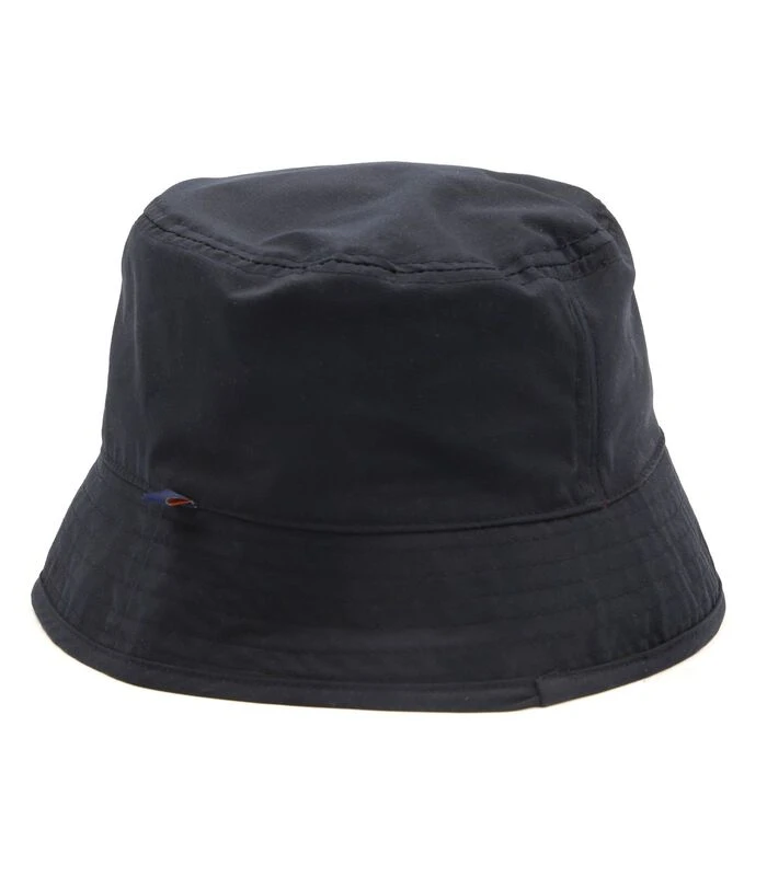 Reversible Bucket Hat Navy Oranje 3 Reversible Bucket Hat Navy Oranje - Afbeelding 3