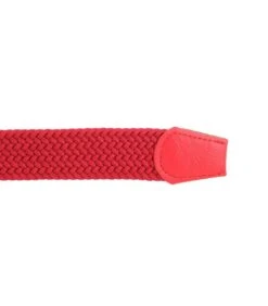 Geweven Riem Rood -Hexagona winkel 556631985efe4a5fbb2586f9f893877a
