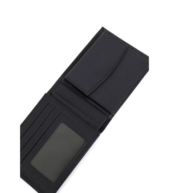 Hexagona Portefeuille Italiaans Formaat In Kalfsleder CONFORT 4 Hexagona Portefeuille Italiaans Formaat In Kalfsleder CONFORT - Afbeelding 4