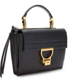 Coccinelle Arlettis Handtas Zwart E1MD555B701001 8 Coccinelle Arlettis Handtas Zwart E1MD555B701001 -Hexagona winkel 55a2a69f1e774de9b911838d64951fe9