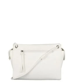 Sue Shoulderbag - Wit -Hexagona winkel 55aa4b7757ba4b6db759a7d7ed114ad0