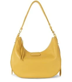 Lancaster Grote Schoudertas - Dune