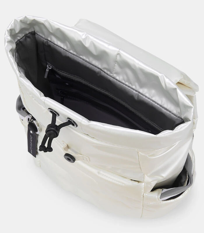 BILLOWY Damesrugzak Met Flap 2 BILLOWY Damesrugzak Met Flap - Afbeelding 2