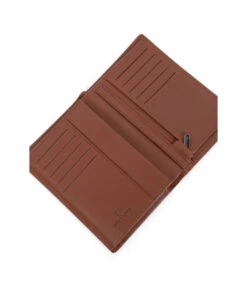 Hexagona Portefeuille Europees Formaat In Kalfsleder SENSATION -Hexagona winkel 5698668d7be14d479a3767ed3b443747