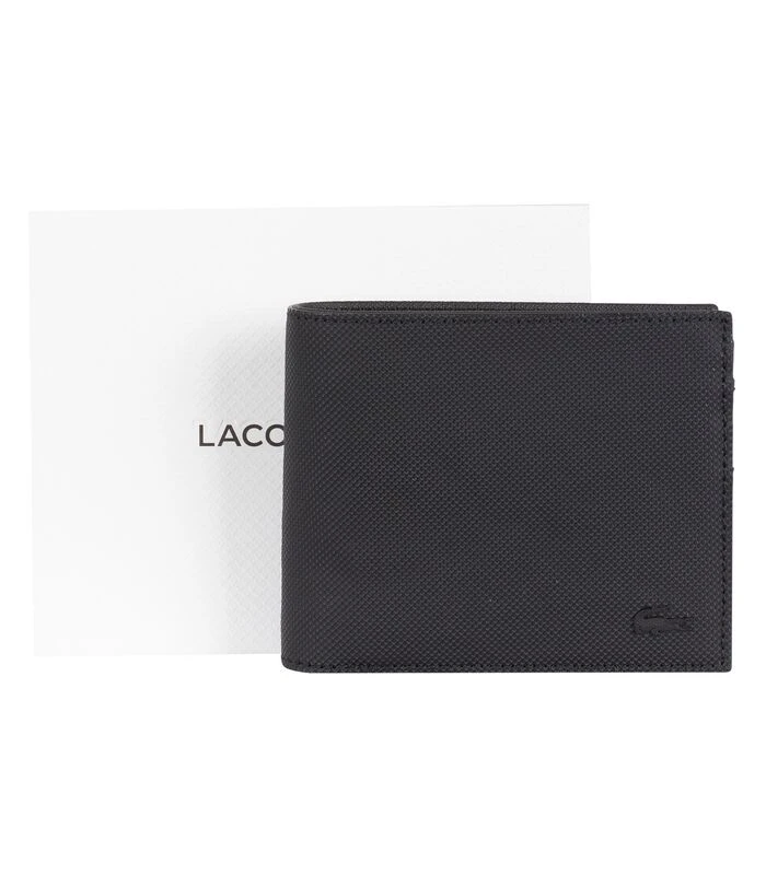 Lacoste Portemonnee Met Billfold-munten 1 Lacoste Portemonnee Met Billfold-munten