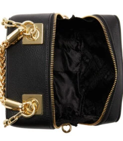 LOVE MOSCHINO Handtas Zwart JC4334PP0FKC0000 7 LOVE MOSCHINO Handtas Zwart JC4334PP0FKC0000 -Hexagona winkel 57012a552bc64ef0a5cf8ea78617d5c1