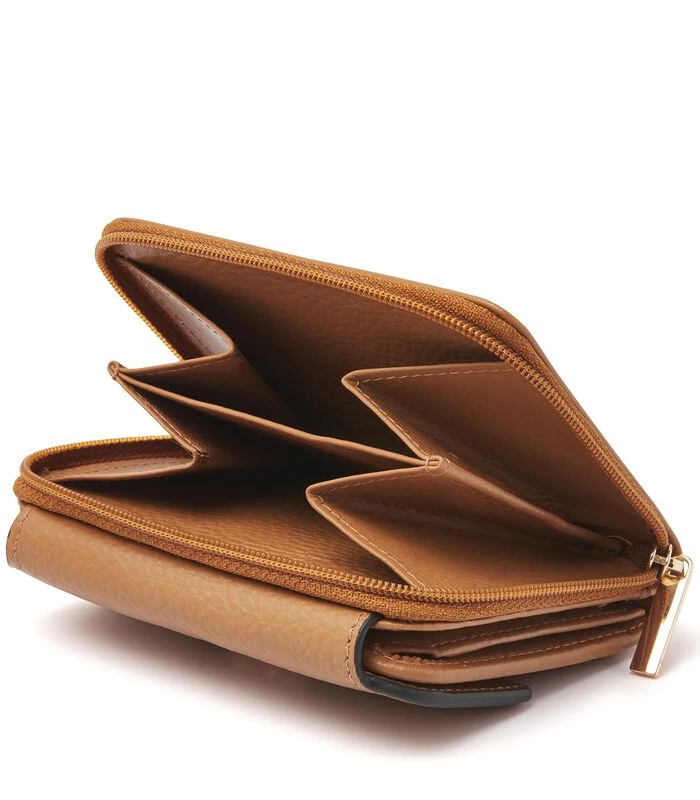 Mint - Damesportemonnee 4 Mint - Damesportemonnee - Afbeelding 4