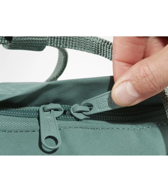 Fjallraven Kanken Rugzak Navy/long Stripes 5 Fjallraven Kanken Rugzak Navy/long Stripes - Afbeelding 5