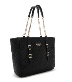 Guess Adam Shopper Zwart HWQG86-94230-BLA 7 Guess Adam Shopper Zwart HWQG86-94230-BLA -Hexagona winkel 5763ea86bd444877b4675855262eb559