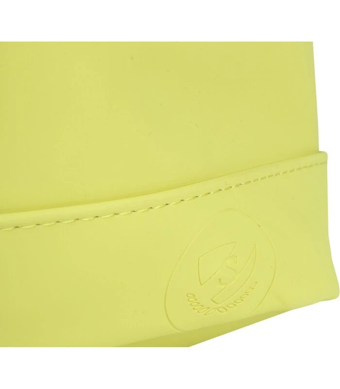 Koeriersrugzak Neon Geel 4 Koeriersrugzak Neon Geel - Afbeelding 4