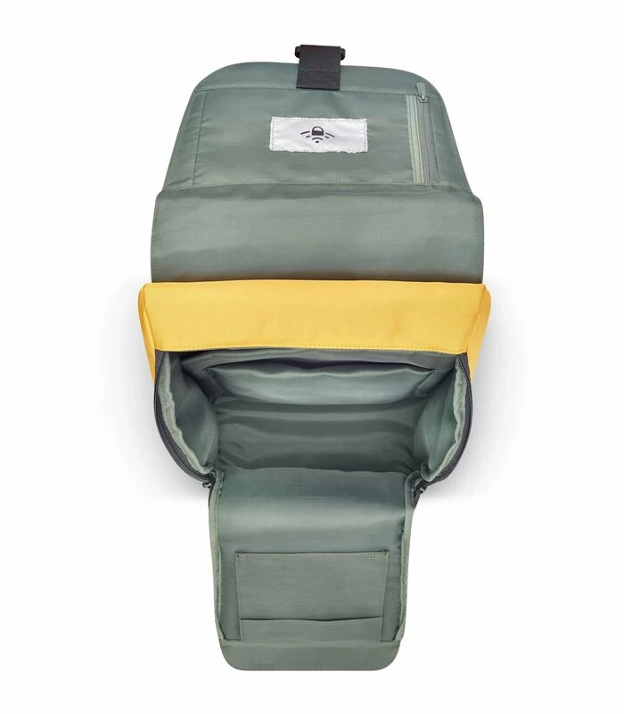 Delsey Rugzak Securflap 16" 2 Delsey Rugzak Securflap 16" - Afbeelding 2