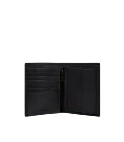 Samsonite Pro-Dlx 6 Slg Portemonnee 12.80 X 1 X 10,4 Cm BLACK -Hexagona winkel 584e12717c1b4cfbb0981fc0ed4fe141