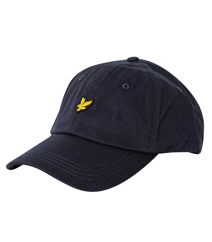 Lyle & Scott Logo Baseballcap 1 Lyle & Scott Logo Baseballcap