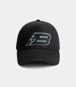 APEX TRUCKER CAP -Hexagona winkel 59314e95148a45af9246db39795416c7