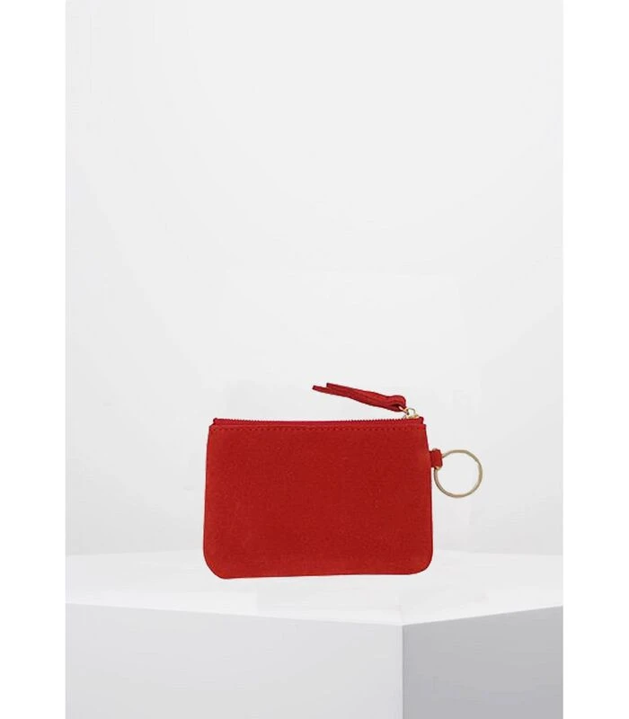Clutch Met Sleutelhanger MINI POCHETTE CLE 2 Clutch Met Sleutelhanger MINI POCHETTE CLE - Afbeelding 2