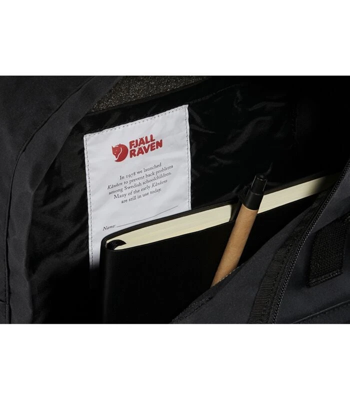 Fjallraven Kanken Rugzak Pink 5 Fjallraven Kanken Rugzak Pink - Afbeelding 5