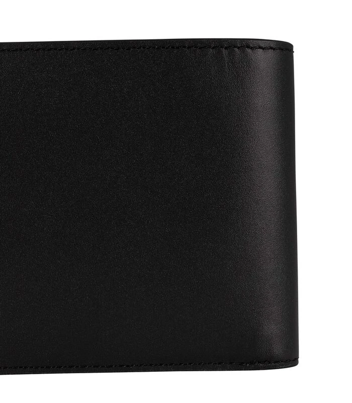 Lacoste Billfold Lederen Portemonnee 5 Lacoste Billfold Lederen Portemonnee - Afbeelding 5