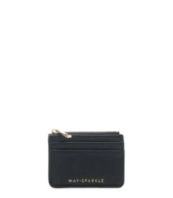 The Daily Pasjeshouder Zwart MS23001