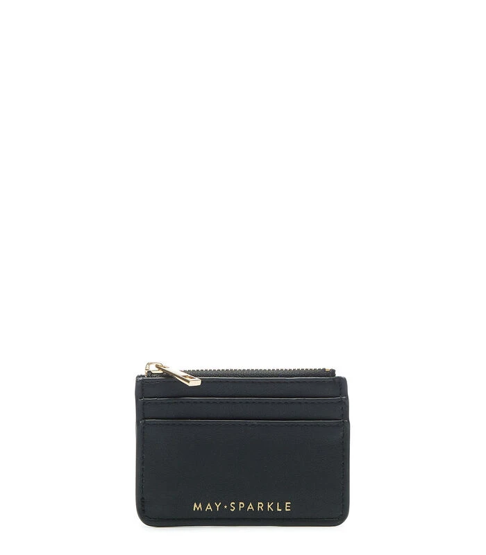 The Daily Pasjeshouder Zwart MS23001 1 The Daily Pasjeshouder Zwart MS23001