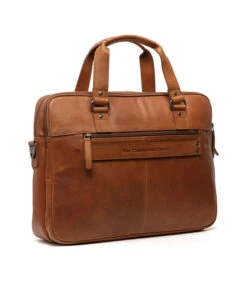 Newport Laptoptas Bruin C40.106731 -Hexagona winkel 5a7333645b8347b59505bf06b3e5cb27