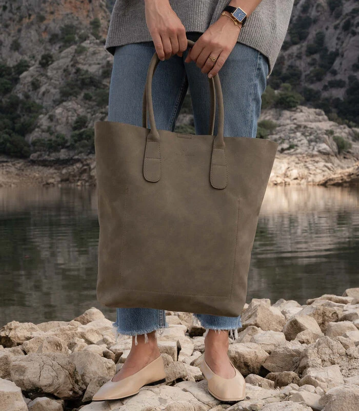 My Daily Shopper Groen VH25024 4 My Daily Shopper Groen VH25024 - Afbeelding 4