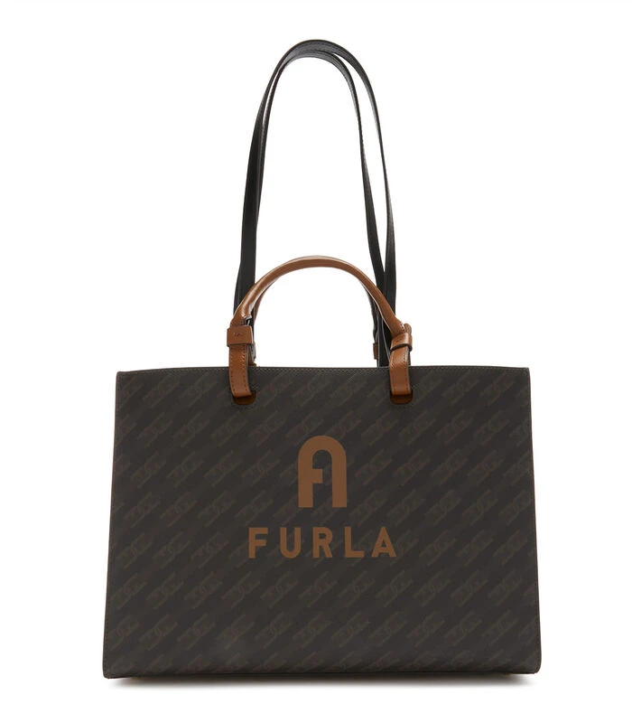 Furla Handtas Bruin WB00725BX16710054S 1 Furla Handtas Bruin WB00725BX16710054S